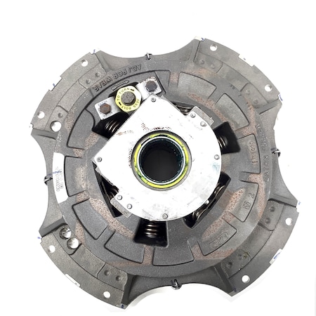 Eaton Clutch, Heavy-Duty, Easy Pedal, 14 In., 2 In.-10 Spline 108050-59B